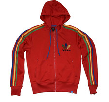 vintage Adidas track jacket