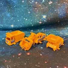 Vintage Tomy Big Big Loader