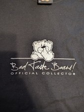 Official Collectors  Bad Taste