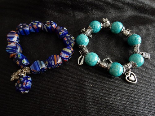 Jl4 job lot bracelets - 2, x