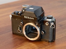 Nikon F2 Black + DP-11