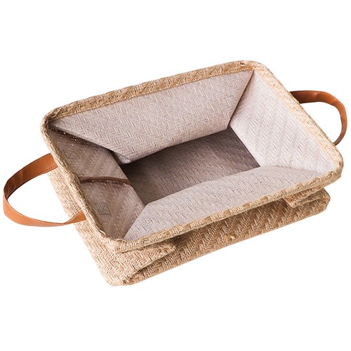Household large storage basket - household,