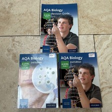 AQA Biology A Level Year 1 AS