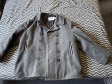 Schott Pea Coat 740N - Size 50