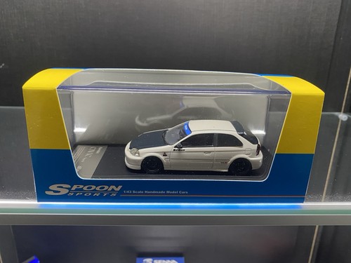 Story spoon honda - spoon,