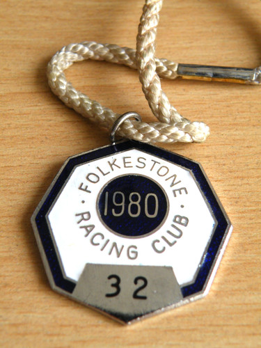 Rare 1980 folkestone gents - rare,
