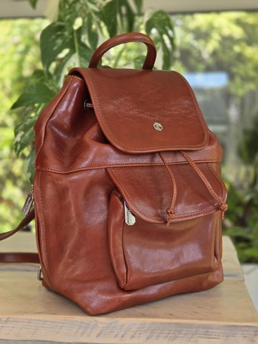 Valentina italian made tan - italian,