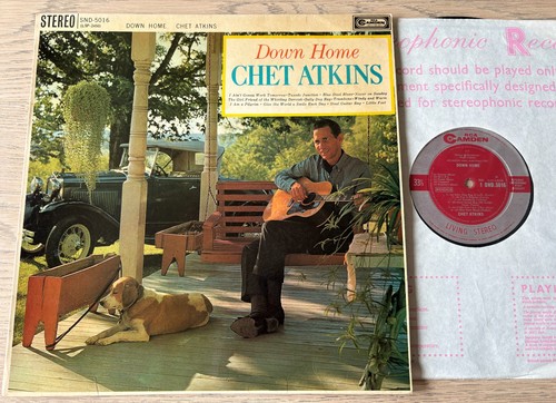 Chet atkins down home - atkins, rca