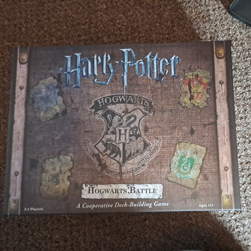 Harry potter hogwarts battle - potter,