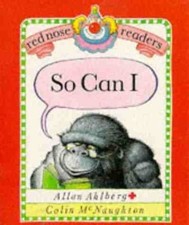 So Can I (Red Nose Readers) by