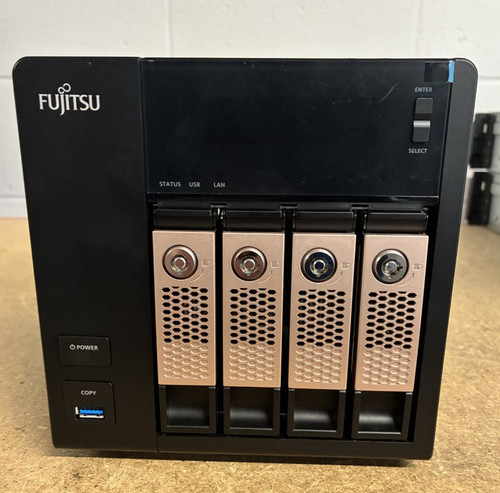 Fujitsu celvin nas q805 - fujitsu, bay