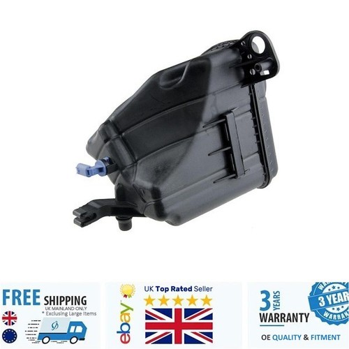 Coolant expansion tank - tank, for