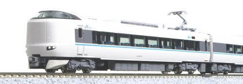 Kato gauge 287 series - n,