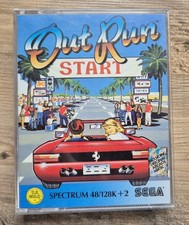 Outrun ZX Spectrum Twin
