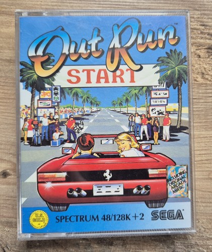 Outrun spectrum twin - outrun,