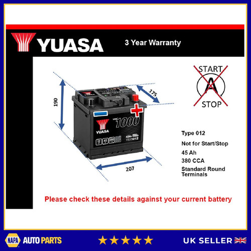 Battery fits mg zr - mg,