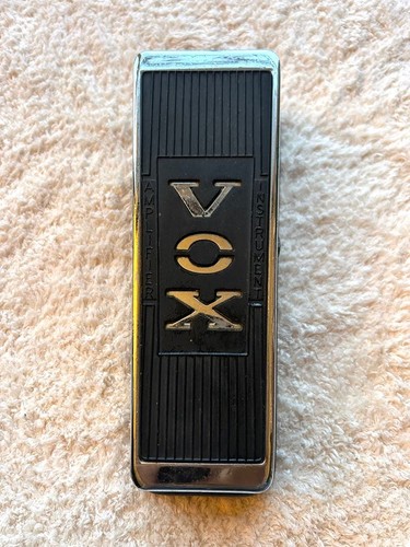 Vox v847 wahwah - v847, made