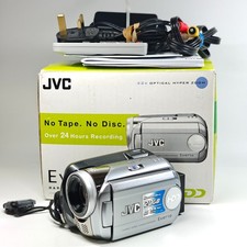 JVC Everio GZ-MG21 Camcorder