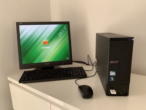 Acer aspire x1920 desktop - aspire,