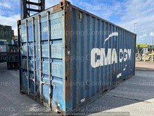 20ft x 8ft Used Shipping Container  - storage (REFGSC0018)