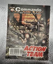1993  Commando comic no. 2655