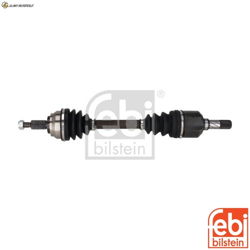Driveshaft 186007 for renault - 186007,