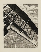 Aircraft banking Christopher