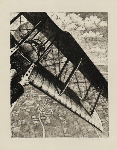 Aircraft banking christopher - aircraft,