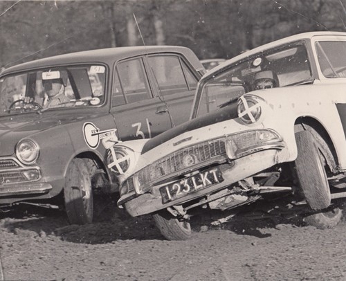 Ford anglia - ford, cortina