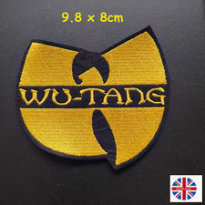 Tang clan hip - tang, wu