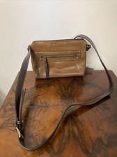 TIGNANELLO BROWN LEATHER
