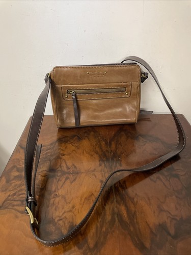 Tignanello brown leather - tignanello,