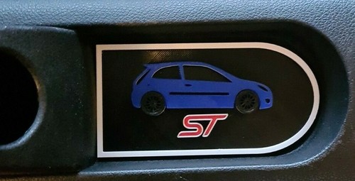 Hand brake insert blue - brake,