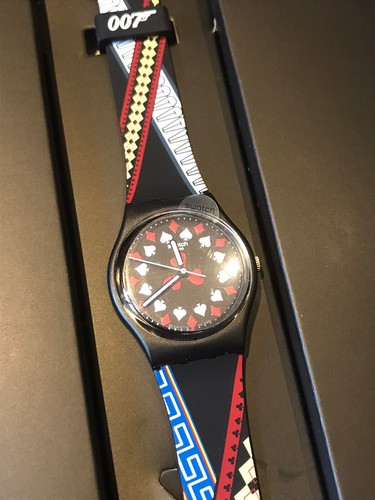 Swatch gz340 casino - gz340,
