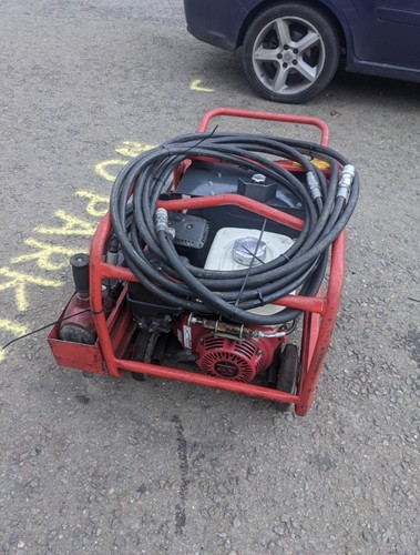 Belle hpp21 hydraulic - hpp21,