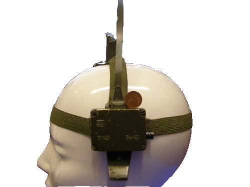 Helmet antenna freq approx - helmet,
