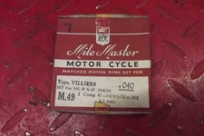 VILLIERS MK1F 2F +.040