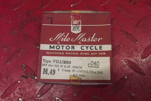 Villiers mk1f 040 - villiers,