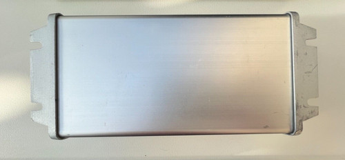 Aluminium enclosure