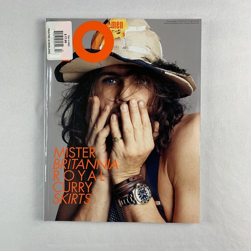 Ten men magazine - magazine, international