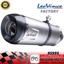 LeoVince Factory S Stainless Titanium Carbon Exhaust Suzuki GSX-R 1000 2012-2016