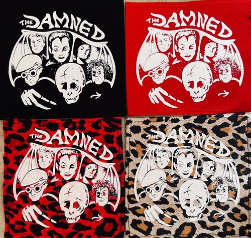 The damned punk - the,