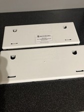 2X MPK WHITE WINTER COVERS