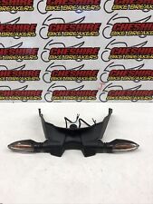 ♻️ Sym Nh X 125 NHX125 Eu4 2019 - 2021 Rear REG Number Plate Holder & Indicators