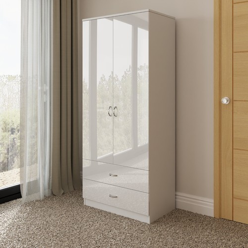 Door mirrored - 3,