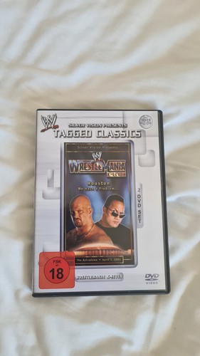 Wwe tagged classics - wwe,