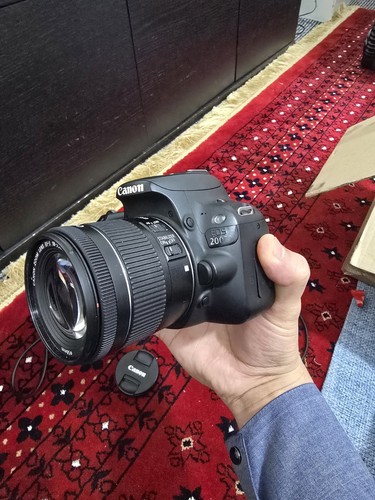 Canon eos 200d - 200d, ef-s