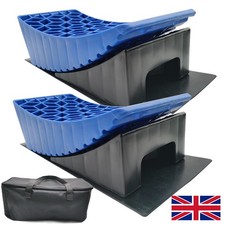 13.5T RV Camper Leveler Truck