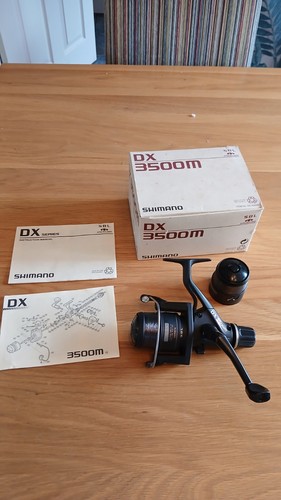 Very good boxed shimano - very,