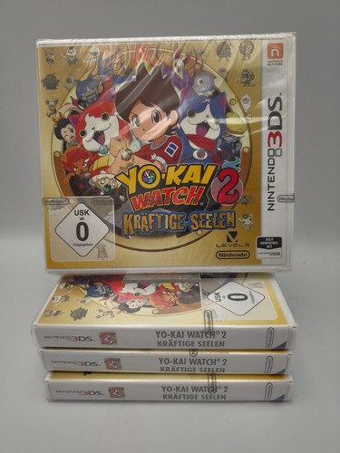 Kai watch fleshy - yo-kai, 2